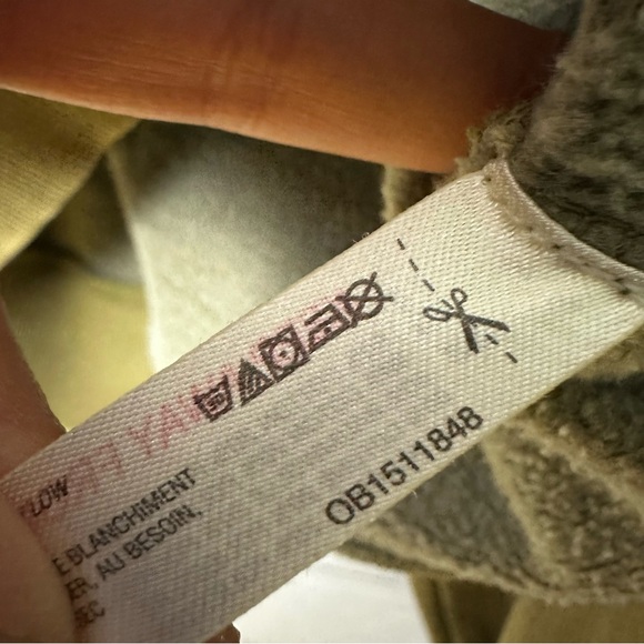 FP Movement by Free People Olive Green Sweatshirt - Picture 7 of 10